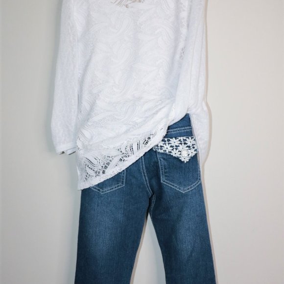 Girls jeans - Picture 2 of 4